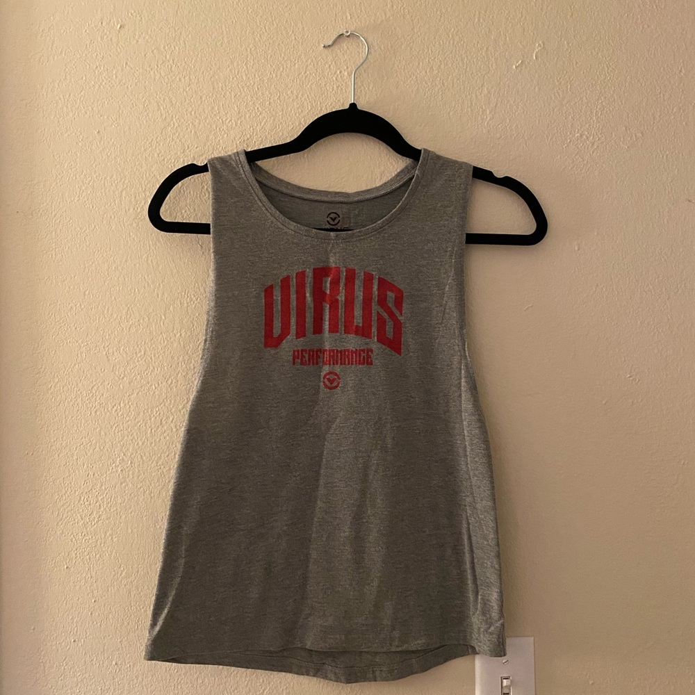 Virus Workout Tank